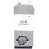 Колготки дитячі UCS Socks "GREAT" (M0C0301-1257-1B-gray) зображення 3
