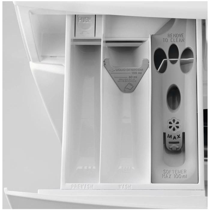 Пральна машина Zanussi ZWI712UDWAR зображення 3