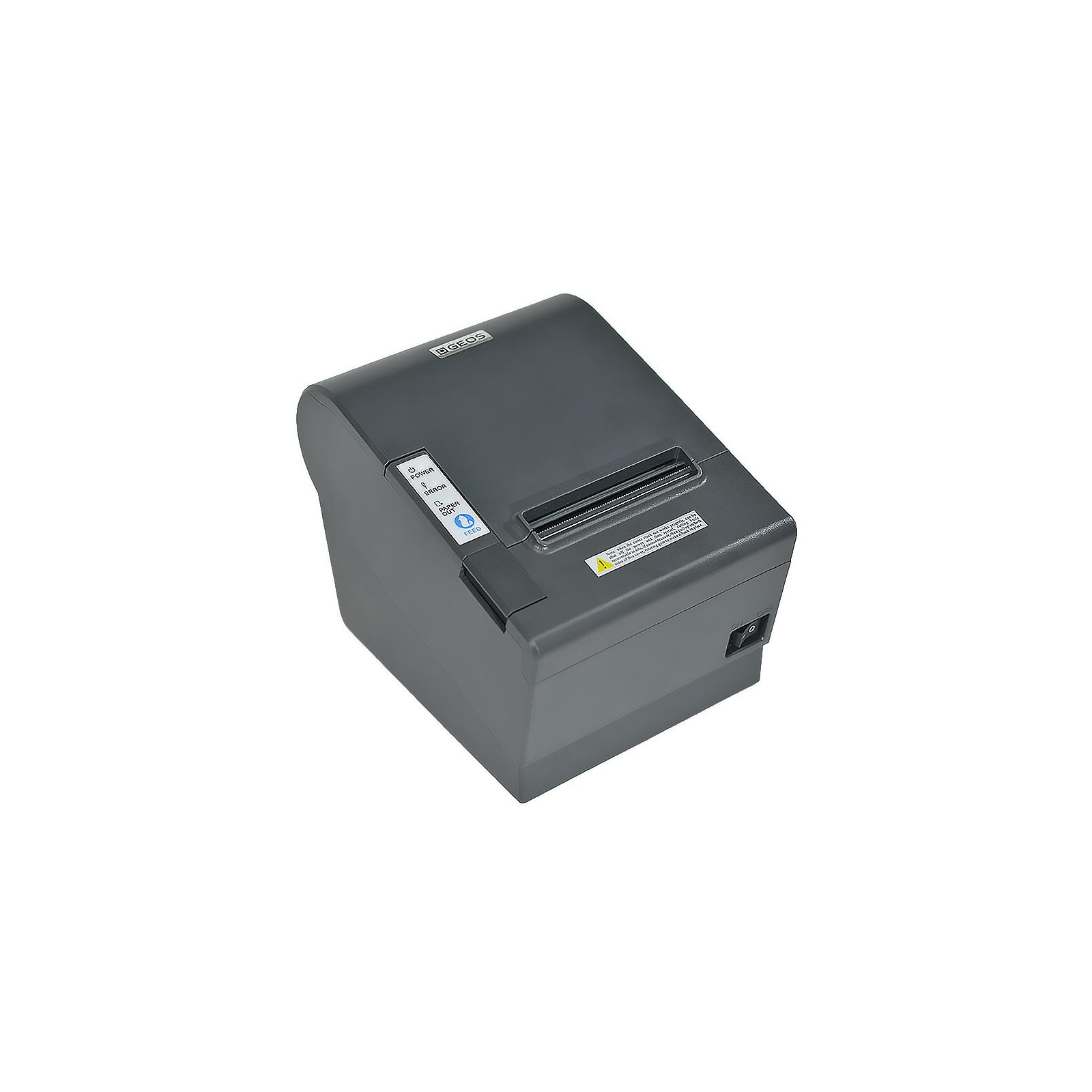 Принтер чеков Geos RP-3101 USB+Ethernet (RP3101) изображение 2