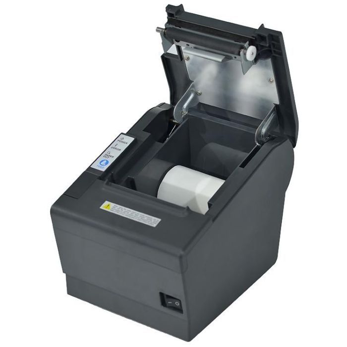 Принтер чеків Geos RP-3101 USB+Ethernet (RP3101) зображення 4