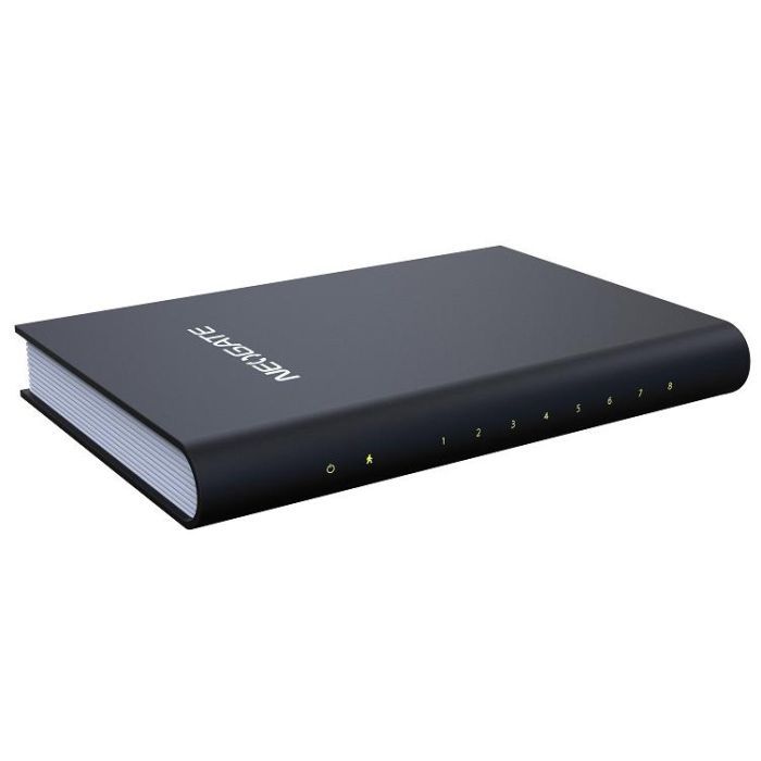 VoIP-шлюз Yeastar TA800 изображение 5
