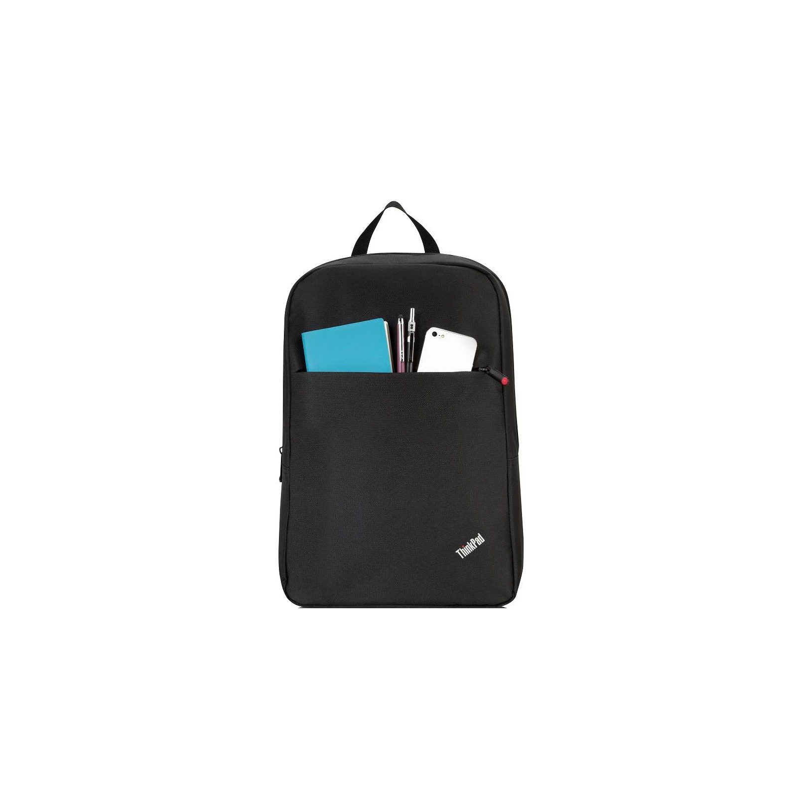 Рюкзак для ноутбука Lenovo 15.6" ThinkPad Basic Backpack Black (4X40K09936) изображение 3