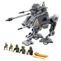 Конструктор LEGO Star Wars Шагоход-танк АТ-AP 689 деталей (75234) изображение 2