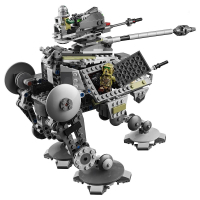 Конструктор LEGO Star Wars Шагоход-танк АТ-AP 689 деталей (75234) изображение 4
