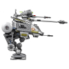 Конструктор LEGO Star Wars Шагоход-танк АТ-AP 689 деталей (75234) изображение 5