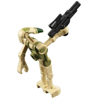Конструктор LEGO Star Wars Шагоход-танк АТ-AP 689 деталей (75234) изображение 7