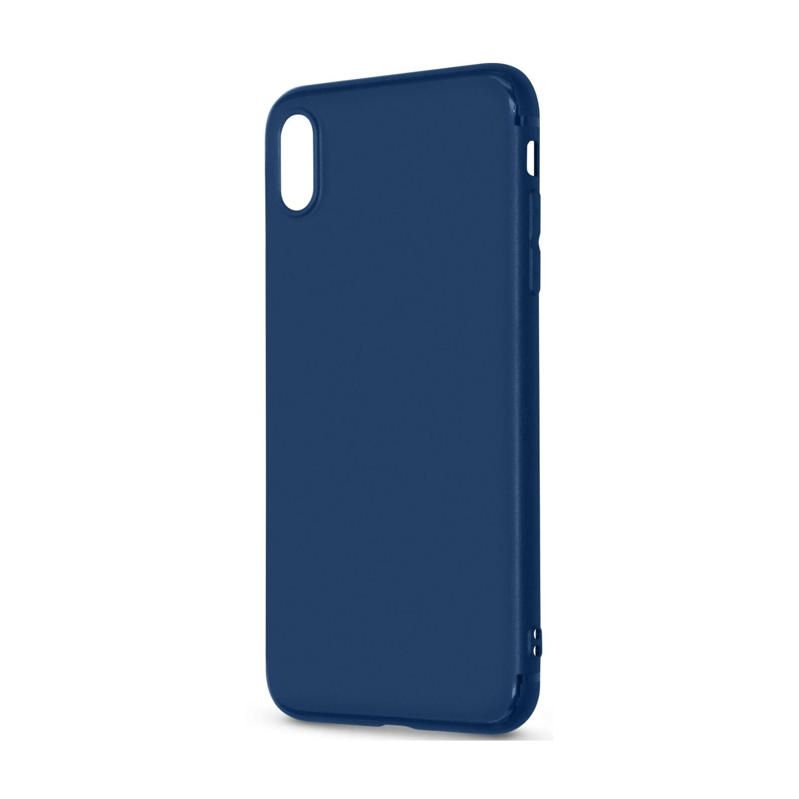 Чехол для мобильного телефона MakeFuture Skin Case Apple iPhone XS Blue (MCSK-AIXSBL) изображение 2