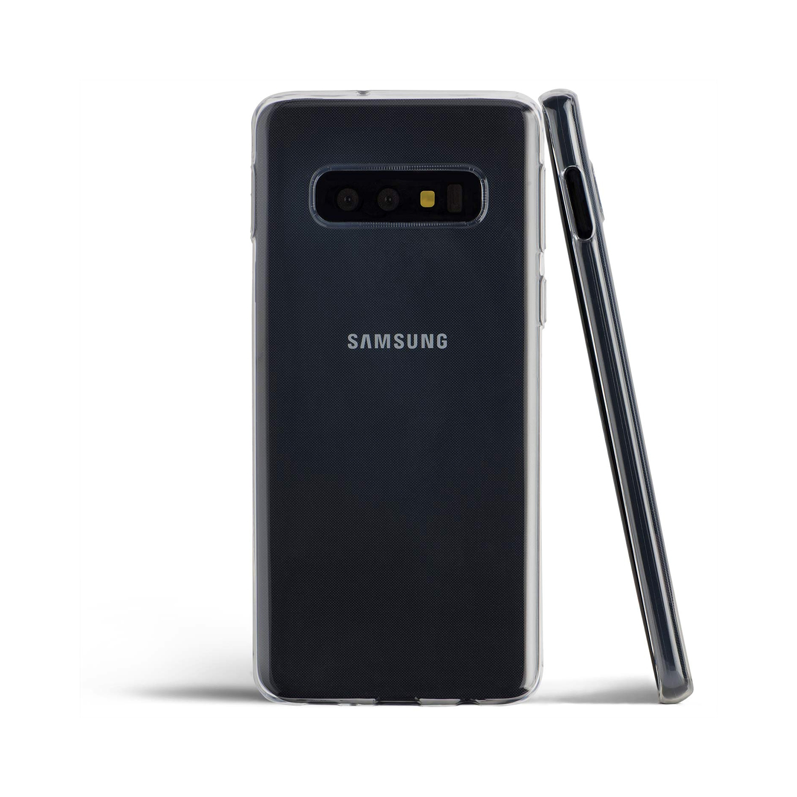 Чохол до мобільного телефона Laudtec для SAMSUNG Galaxy S10e Clear tpu (Transperent) (LC-GS10e) зображення 2