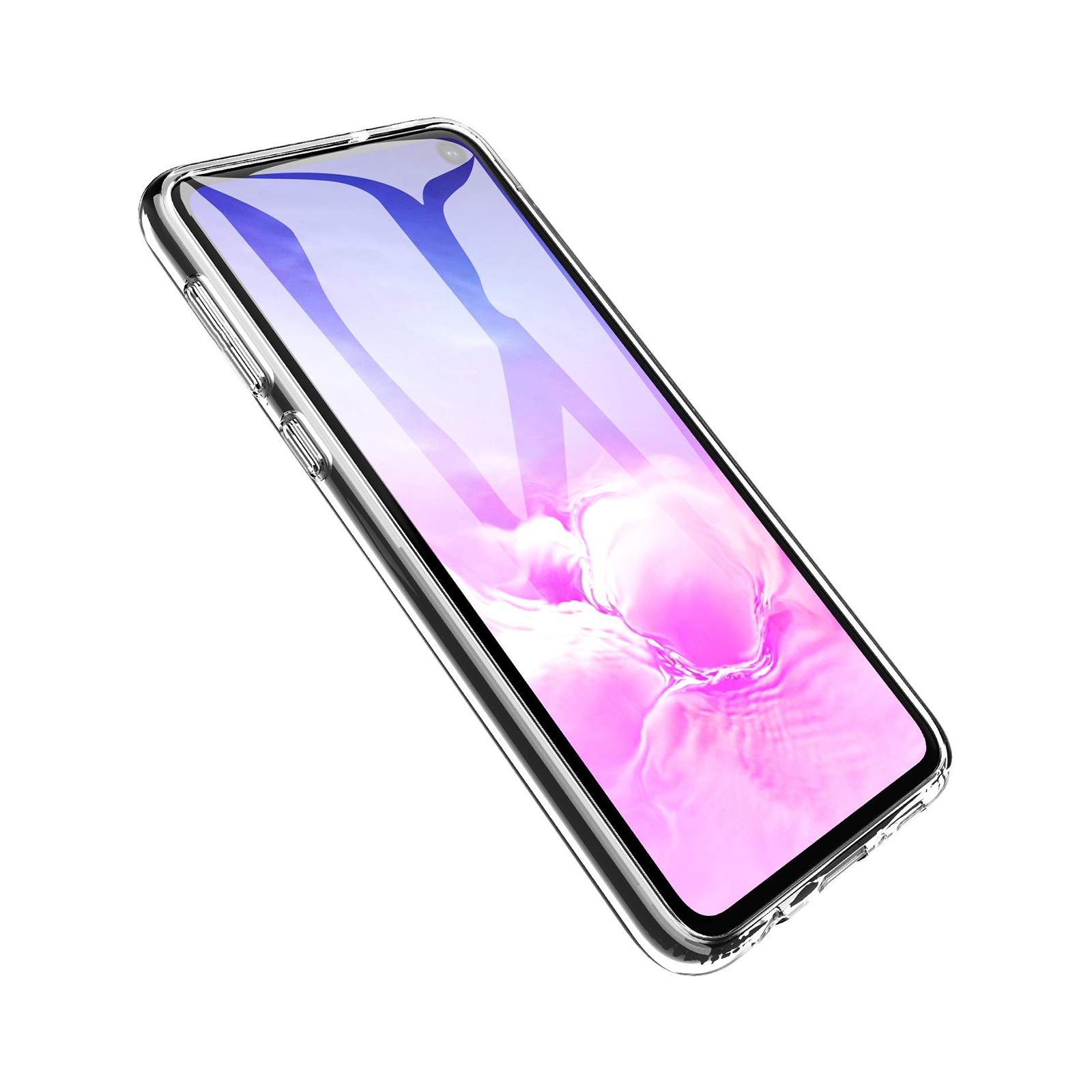Чохол до мобільного телефона Laudtec для SAMSUNG Galaxy S10e Clear tpu (Transperent) (LC-GS10e) зображення 6