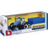 Спецтехника Bburago Трактор New Holland серии Farm 1:32 (18-44067) изображение 3