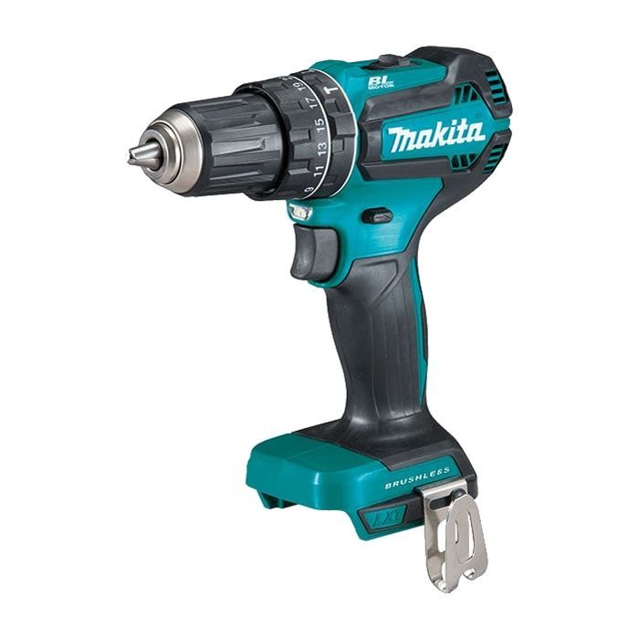 Шуруповерт Makita DHP485Z аккумуляторный (без АКБ) (DHP485Z)