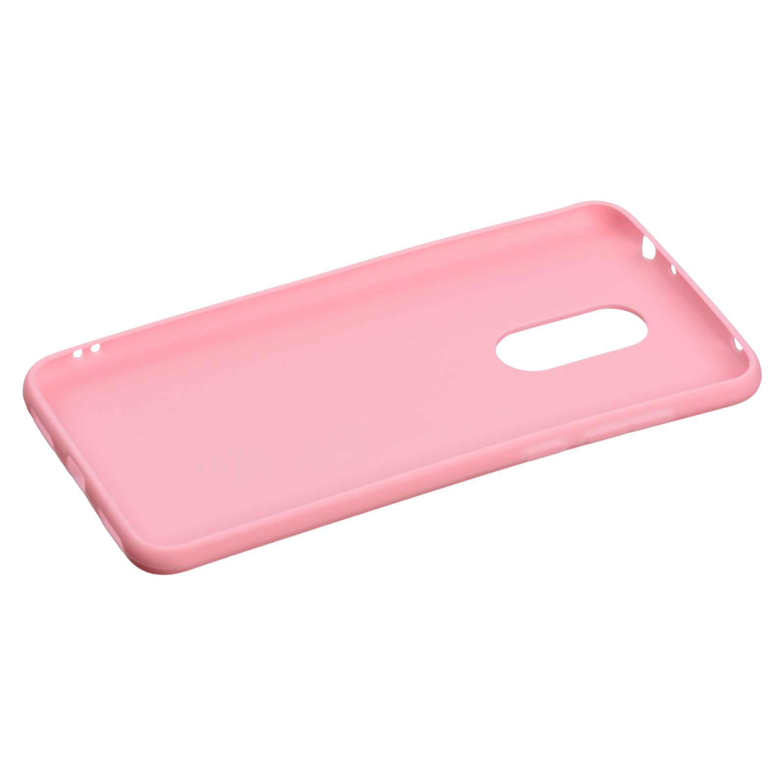 Чохол до мобільного телефона 2E Xiaomi Redmi 5 Plus, Soft touch, Pink (2E-MI-5P-NKST-PK) зображення 2