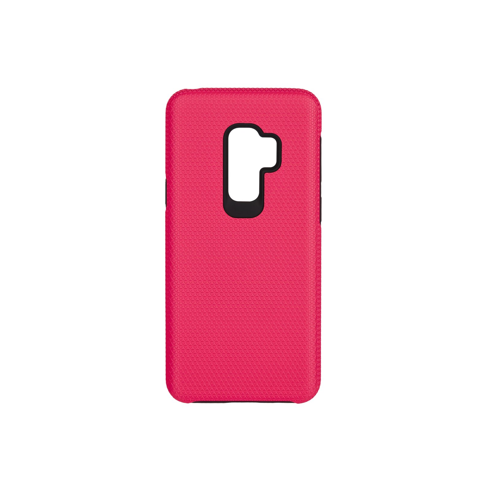 Чохол до мобільного телефона 2E Samsung Galaxy S9+ (G965), Triangle, Pink (2E-G-S9P-18-TKTLPK)