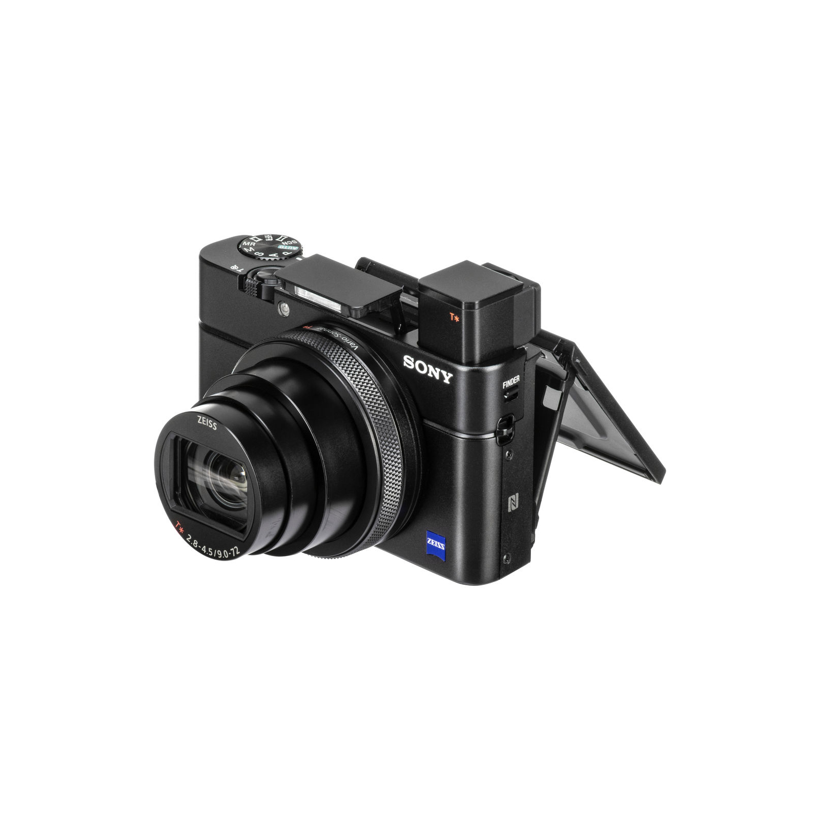 Цифровий фотоапарат Sony Cyber-Shot RX100 MkVA (DSCRX100M5A.RU3) зображення 12