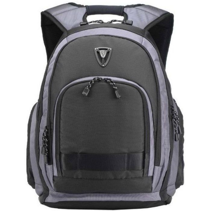 Рюкзак для ноутбука Sumdex 16'' PON-395 Black (PON-395GY) зображення 2