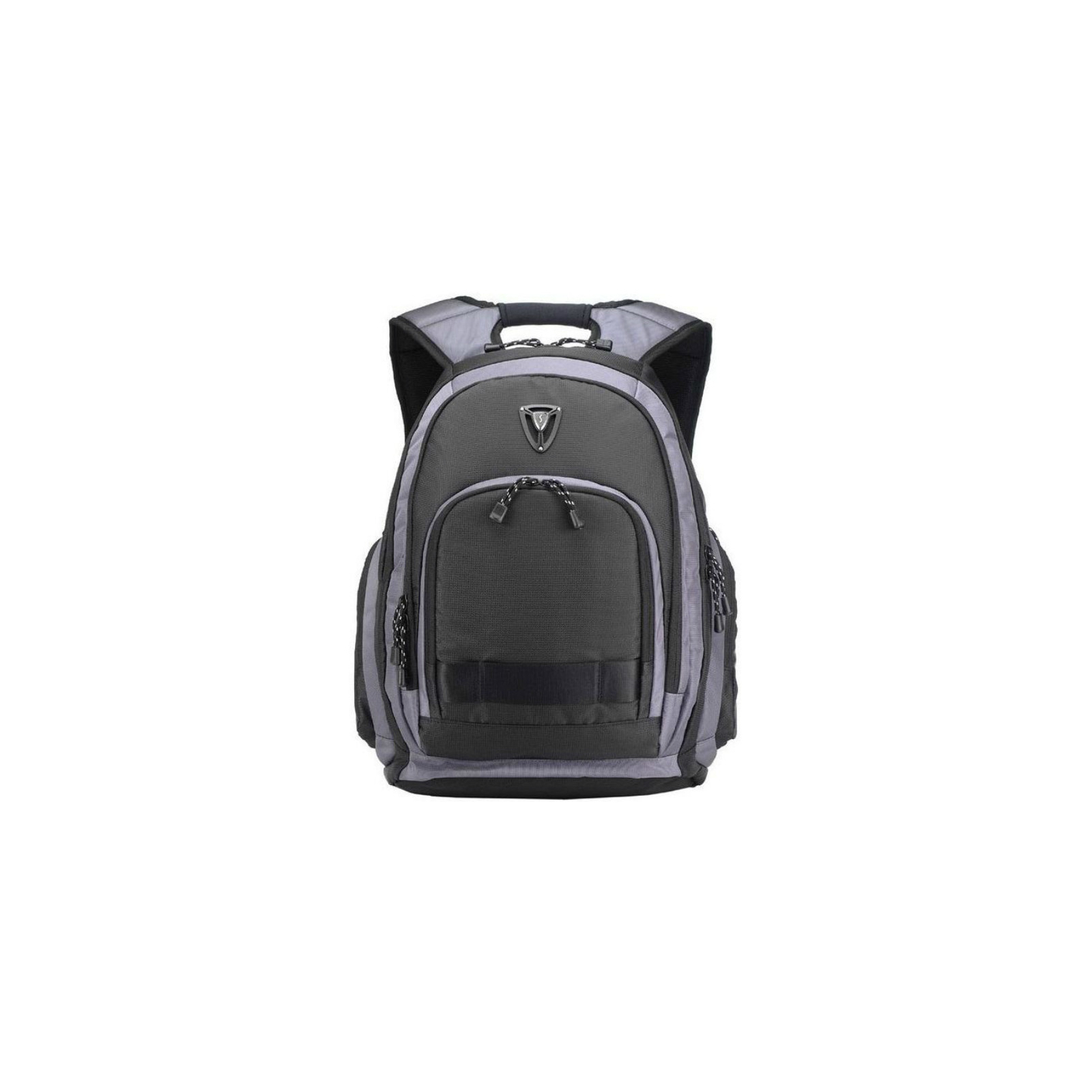 Рюкзак для ноутбука Sumdex 16'' PON-395 Black (PON-395GY) изображение 2