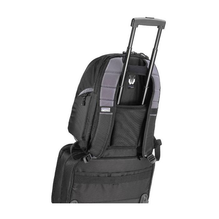 Рюкзак для ноутбука Sumdex 16'' PON-395 Black (PON-395GY) зображення 8