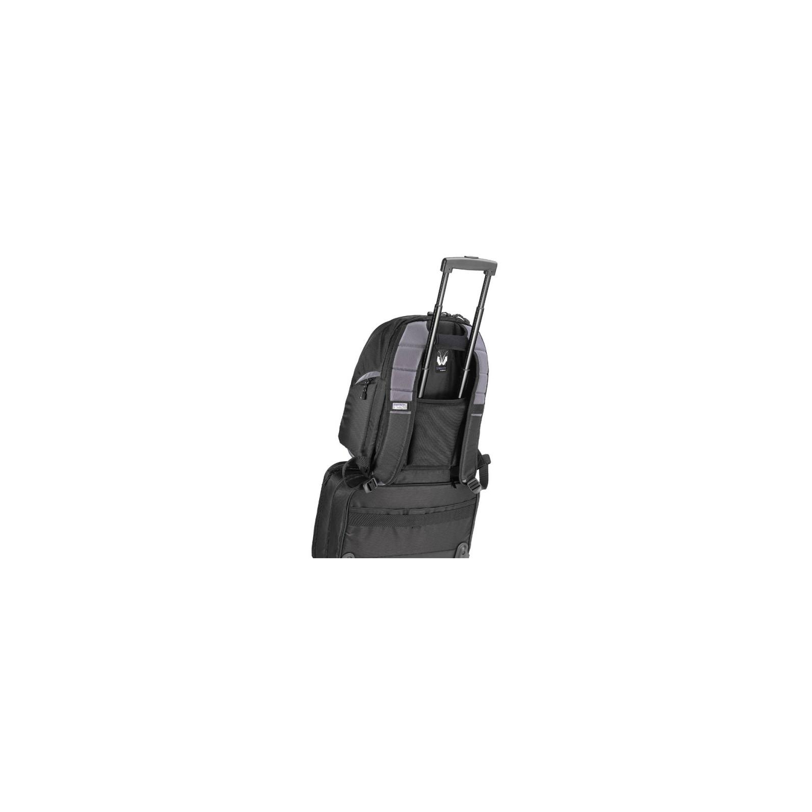 Рюкзак для ноутбука Sumdex 16'' PON-395 Black (PON-395GY) изображение 8