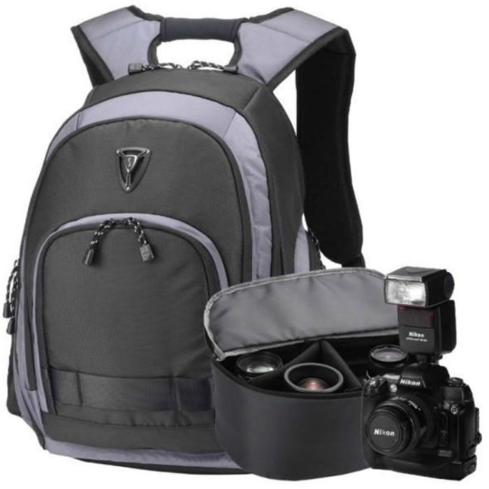 Рюкзак для ноутбука Sumdex 16'' PON-395 Black (PON-395GY) зображення 9
