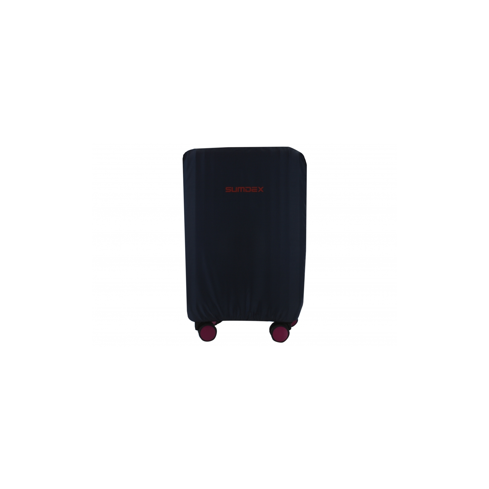 Чехол для чемодана Sumdex средний оранжевый L (ДХ.02.Н.26.41.989) изображение 3