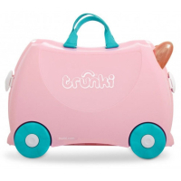 Чемодан Trunki Flossi Flamingo (0353-GB01) изображение 2
