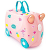 Чемодан Trunki Flossi Flamingo (0353-GB01) изображение 6