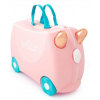 Чемодан Trunki Flossi Flamingo (0353-GB01)