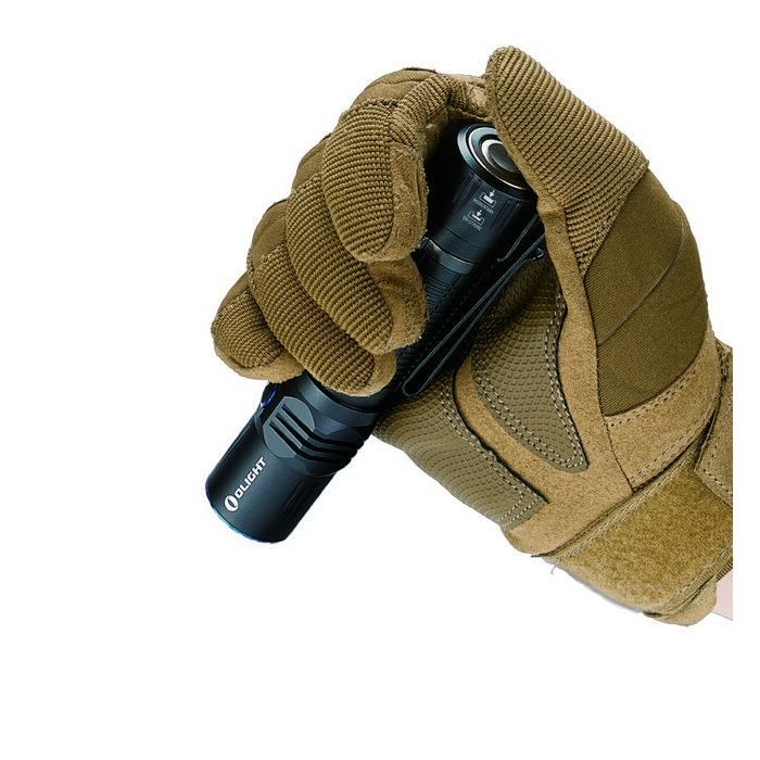 Фонарь Olight M2R Warrior (M2R) изображение 6