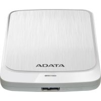 Зовнішній жорсткий диск 2.5" 1TB ADATA (AHV320-1TU31-CWH) зображення 4