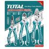 Набір інструментів Total шарнирногубцевого инструмента 3шт. (THT2K0301S)