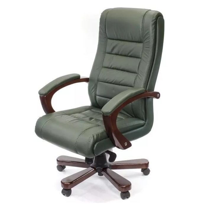 Офисное кресло Аклас Гаспар ЕХ МВ Черное (01671)