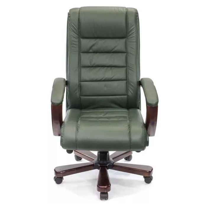 Офисное кресло Аклас Гаспар ЕХ МВ Черное (01671) изображение 2