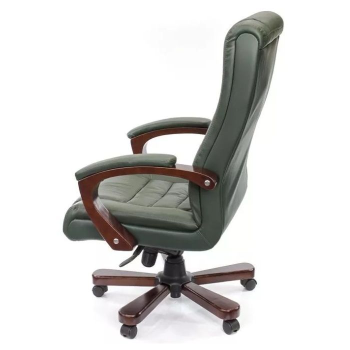 Офисное кресло Аклас Гаспар ЕХ МВ Черное (01671) изображение 3