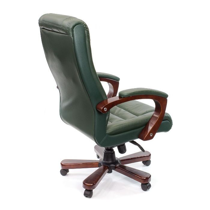 Офисное кресло Аклас Гаспар ЕХ МВ Черное (01671) изображение 5