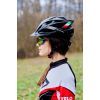 Шлем Velotrade с козырьком СIGNA WT-036 черный L (58-61см) (HEAD-011) изображение 4