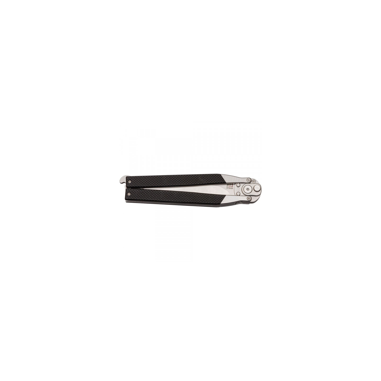 Нож Artisan Kinetic Balisong, D2, G10 Flat black (1823PL-BKF) изображение 2