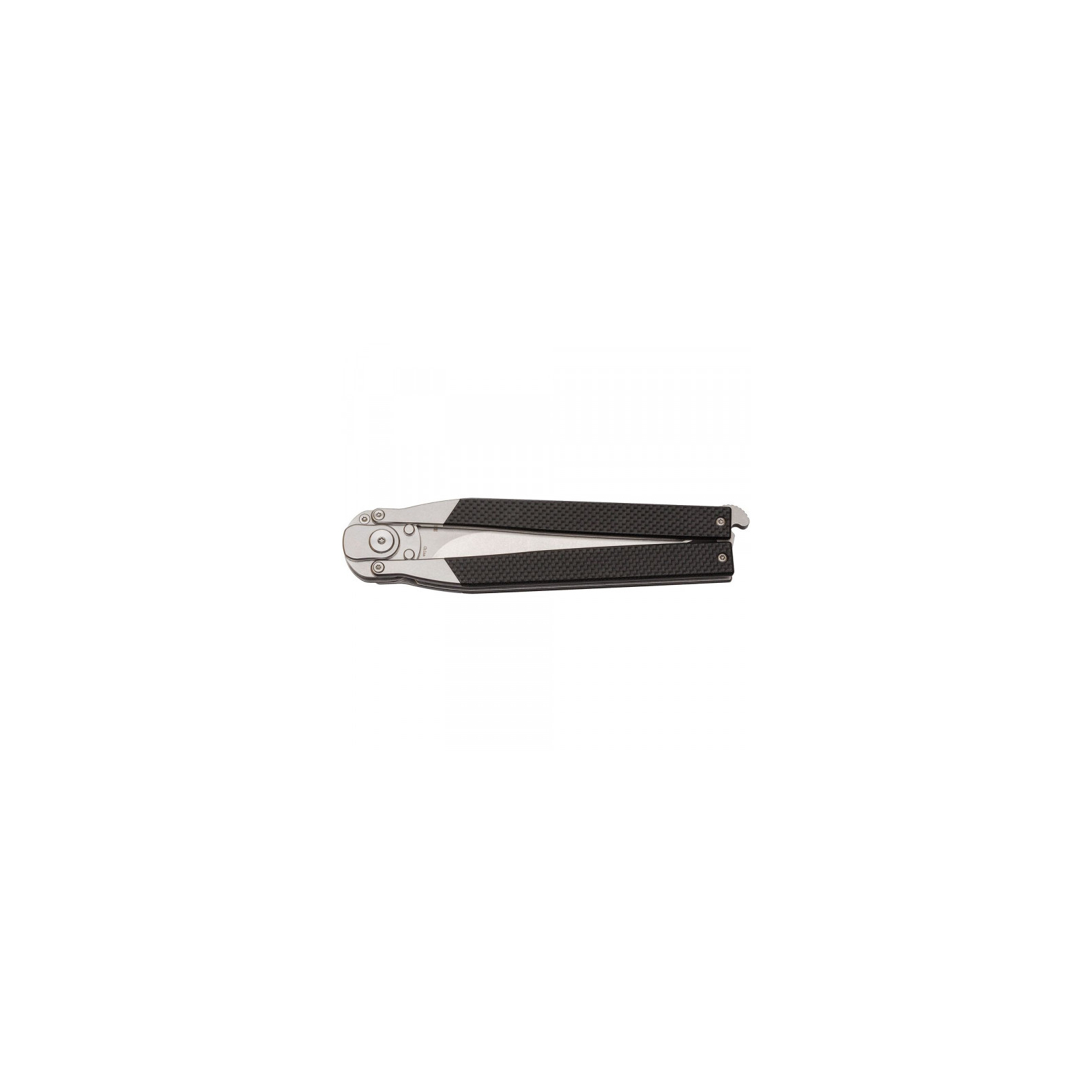 Нож Artisan Kinetic Balisong, D2, G10 Flat black (1823PL-BKF) изображение 3