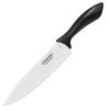 Кухонный нож Tramontina Affilata Chef 203 мм Black (23654/108)