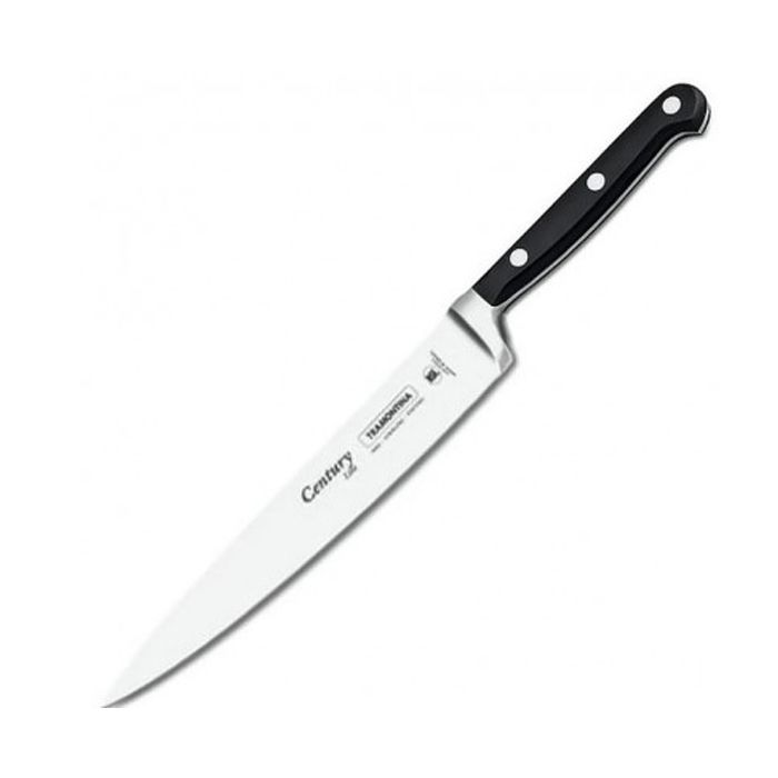 Кухонний ніж Tramontina Century для мяса 254 мм Black (24010/110)