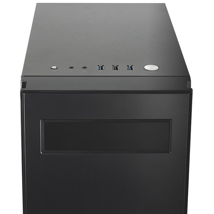 Корпус для ПК Chieftec Gaming (AL-02B-OP) изображение 4