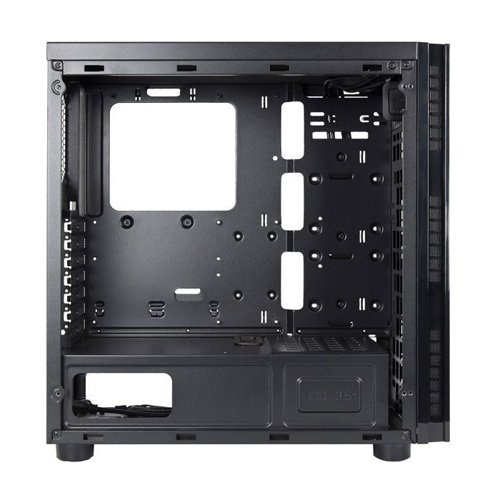 Корпус для ПК Chieftec Gaming (AL-02B-OP) изображение 6