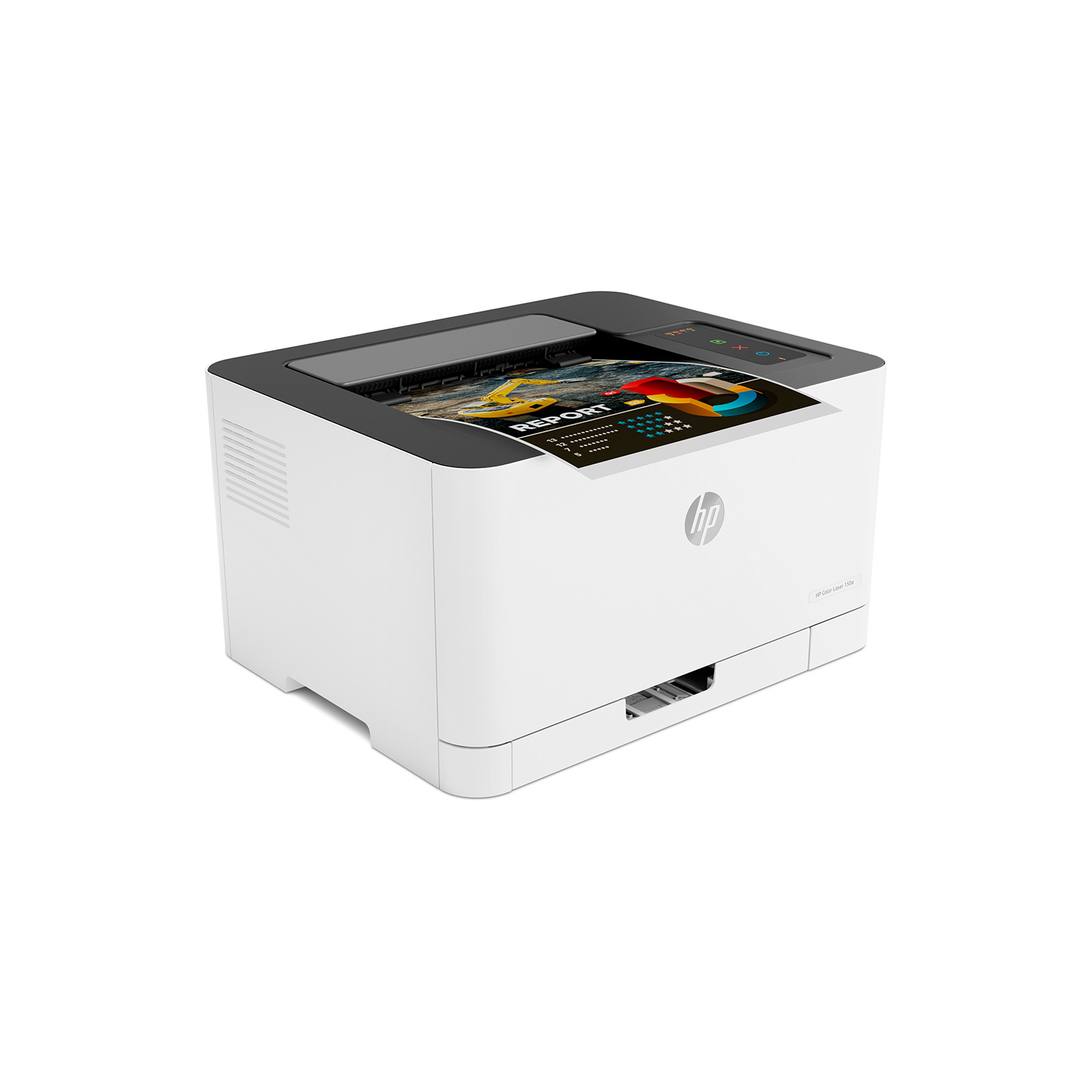 Лазерный принтер HP Color LaserJet 150a (4ZB94A) изображение 3
