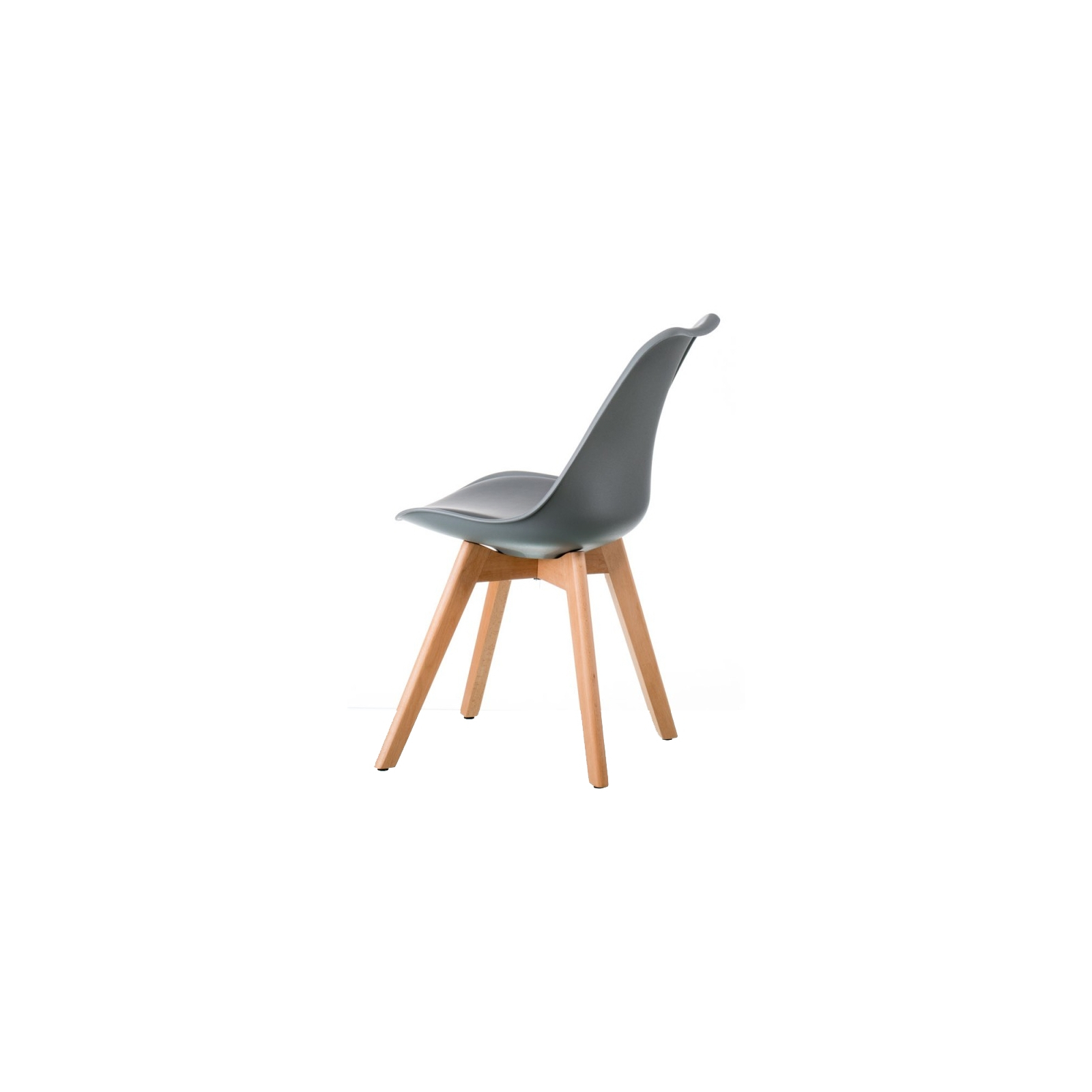 Кухонний стілець Special4You Sedia black/grey (000002556) зображення 4
