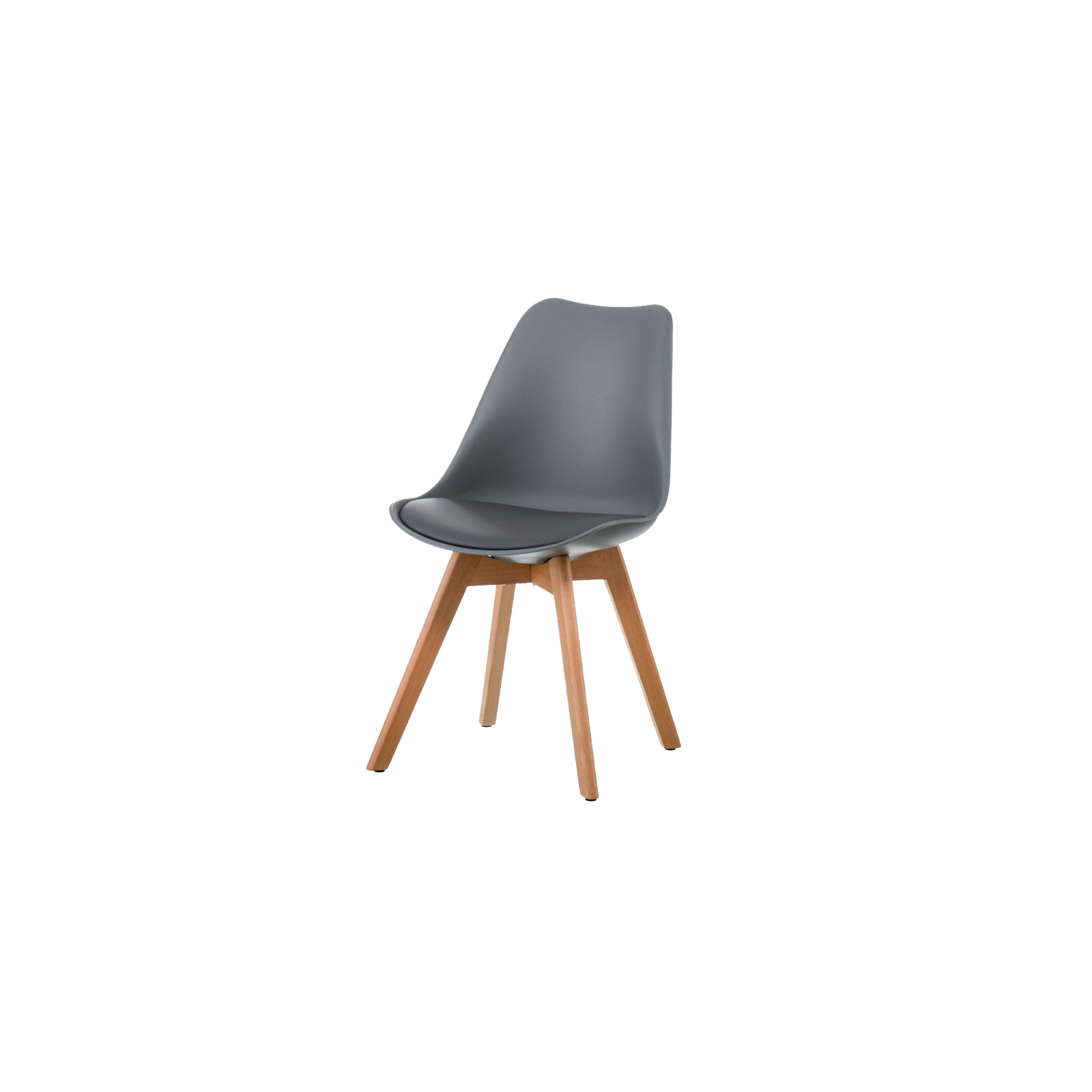 Кухонний стілець Special4You Sedia black/grey (000002556)