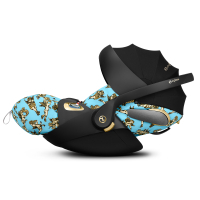 Автокресло Cybex Cloud Z i-Size JS Cherub Blue (519003119) изображение 2