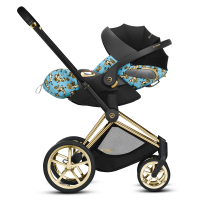 Автокресло Cybex Cloud Z i-Size JS Cherub Blue (519003119) изображение 3