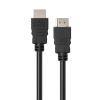 Кабель мультимедийный HDMI to HDMI 1.0m v1.4 Vinga (VCPHDMI14MM1BK) изображение 2