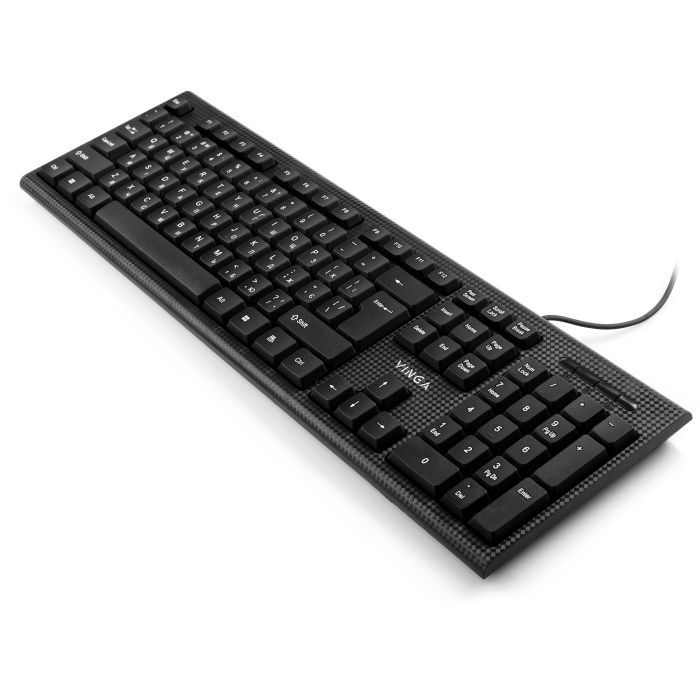 Комплект Vinga KBS170 Black изображение 4