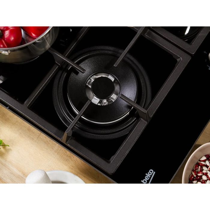 Варочна поверхня Beko HILW64325SB зображення 10