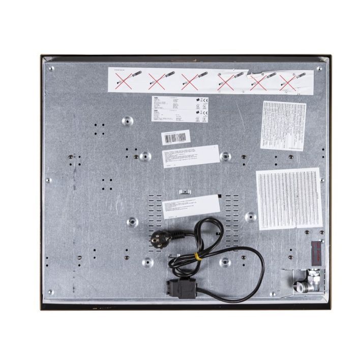 Варочна поверхня Beko HILW64325SB зображення 11